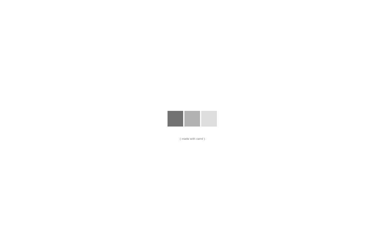 Carrd profile picture for @genuinely